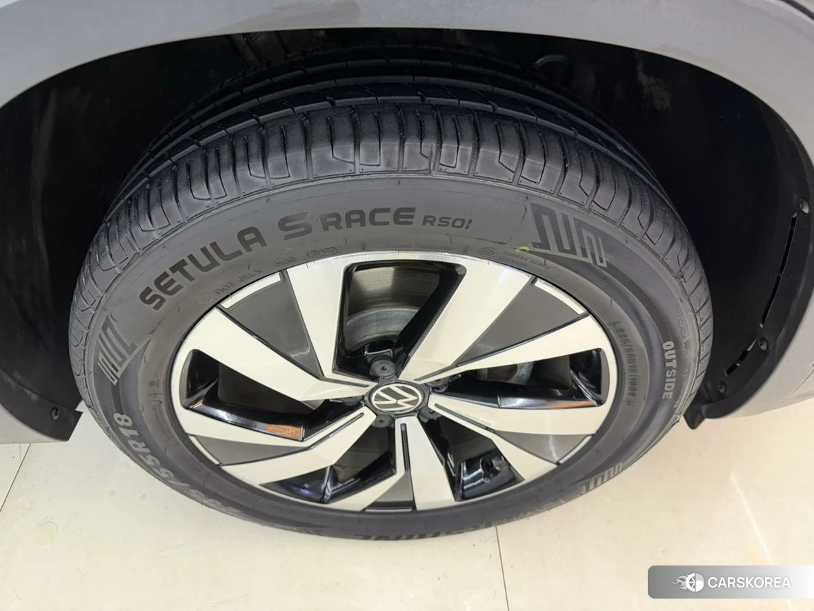 Volkswagen Tanyue id 4455350 из Китая 14