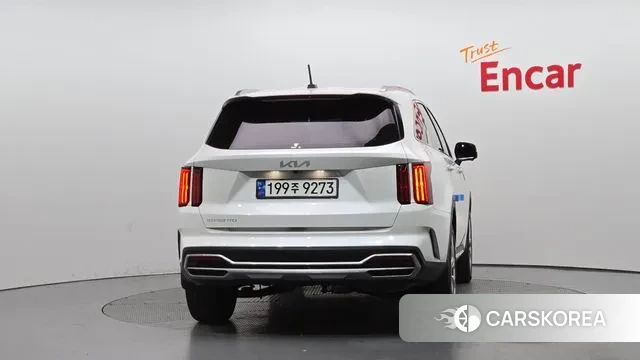 Kia Sorento 4th Generation id 3432138 из Кореи 14