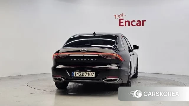 Hyundai The New Grandeur IG Hybrid id 3224803 из Кореи 14