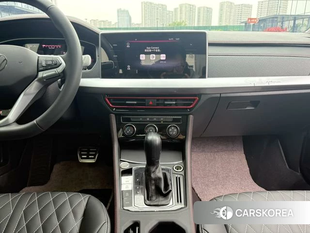 Volkswagen Lavida 2024 Темно-серый из Китая, фото 6