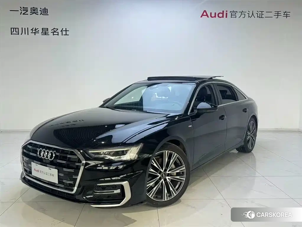 Audi A6L id 4576591 из Китая 11