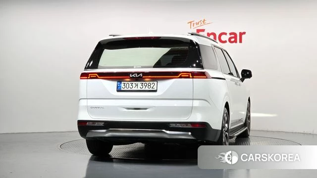 Kia Carnival 4th generation id 4935566 из Кореи 14