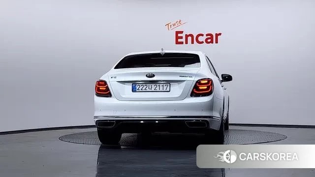 Kia More K9 id 3464533 из Кореи 14