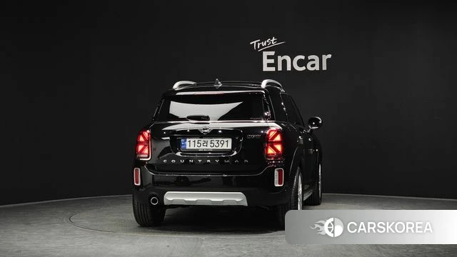 Mini Cooper Countryman id 4613082 из Кореи 28