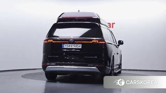 Kia Carnival 4th generation id 3777772 из Кореи 14