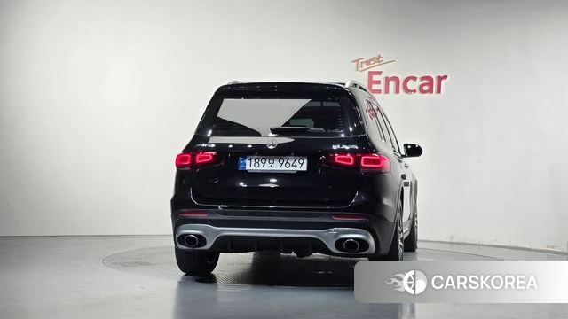 Mercedes-Benz GLB-Class X247 id 4854430 из Кореи 29
