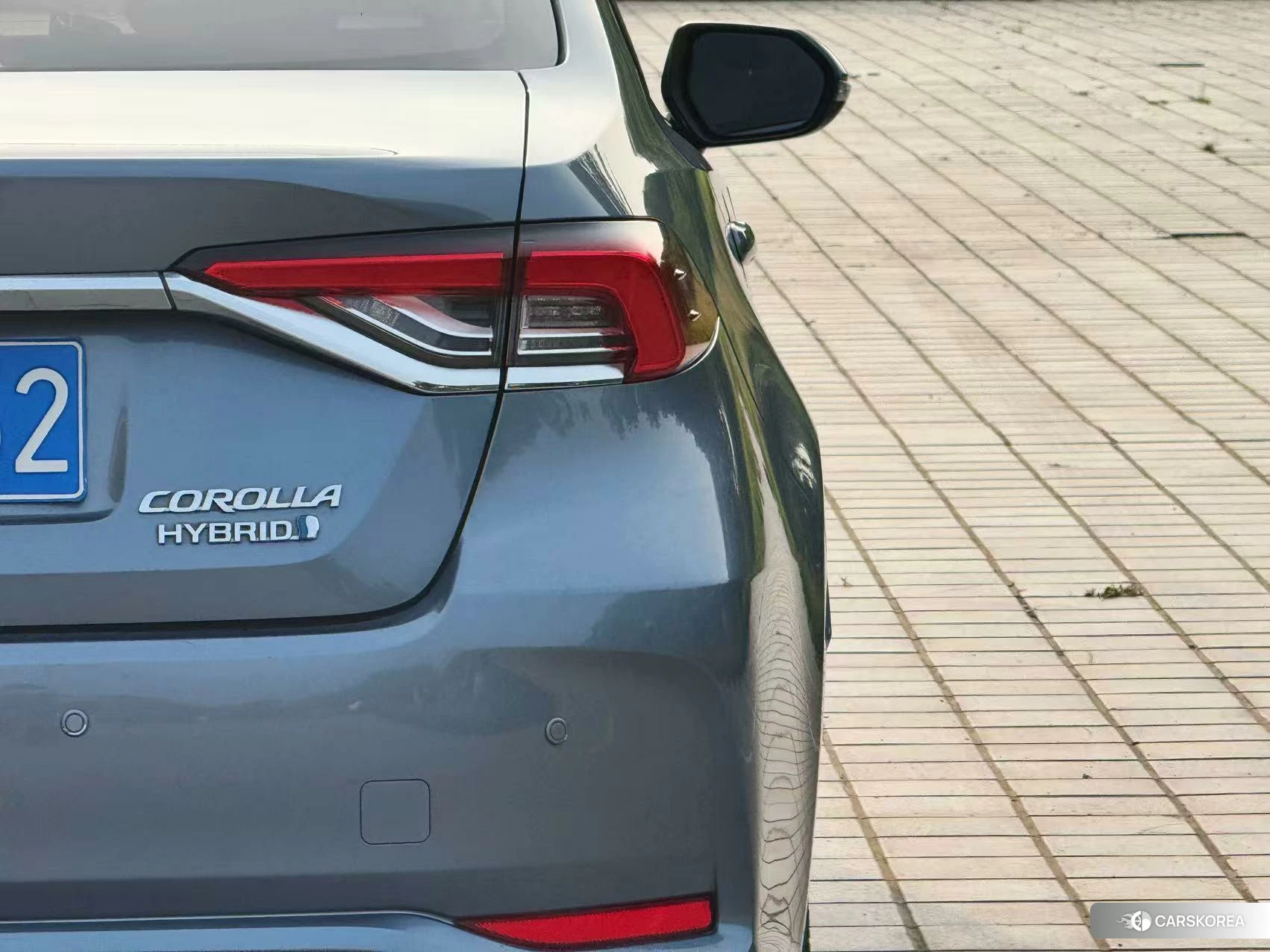 Toyota Corolla id 4515165 из Китая 14