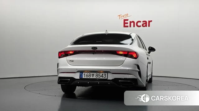 Kia K5 3rd generation id 3936261 из Кореи 14