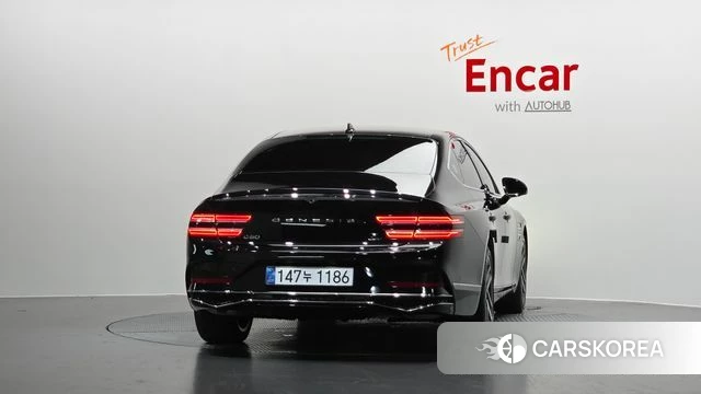 Genesis G80 (RG3) id 4590051 из Кореи 25