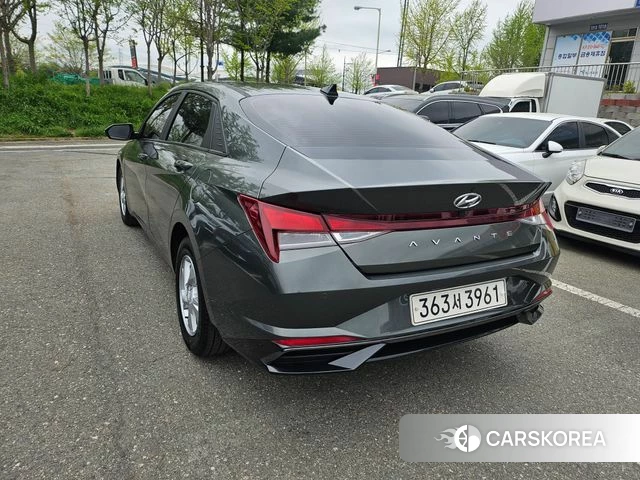 Hyundai Avante (CN7) id 4019148 из Кореи 14