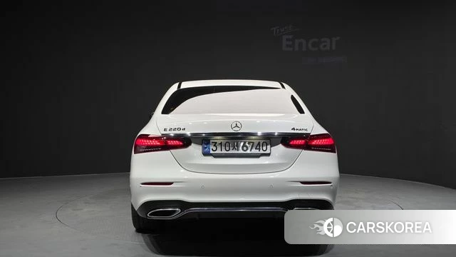 Mercedes-Benz E-Class W213 id 4623785 из Кореи 26