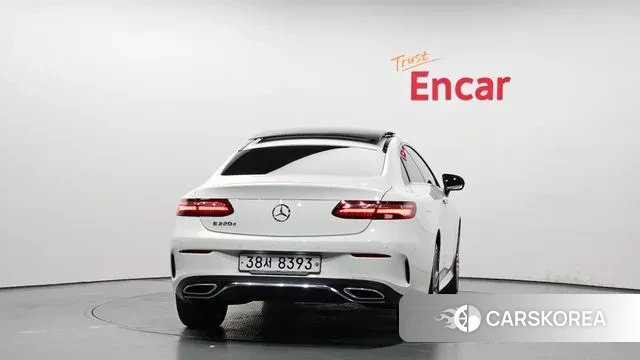 Mercedes-Benz E-Class W213 id 2971101 из Кореи 14