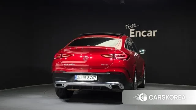 Mercedes-Benz GLE-Class W167 id 3778013 из Кореи 14