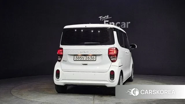 Kia The New Ray id 2944090 из Кореи 14