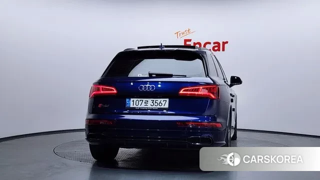 Audi SQ5 (FY) id 3535295 из Кореи 14