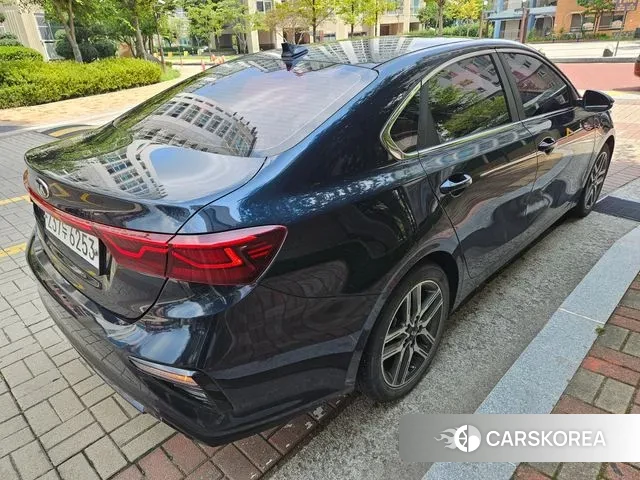 Kia Come New K3 id 3045109 из Кореи 9