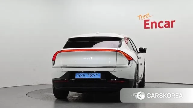 Kia EV6 id 2930807 из Кореи 14