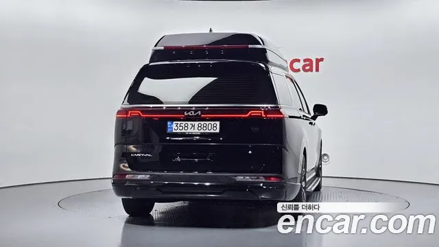 Kia Carnival 4th generation id 2843267 из Кореи 14