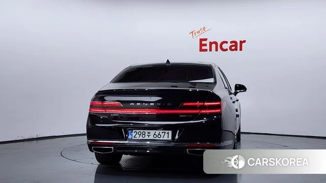 Genesis G90 id 4907457 из Кореи 27