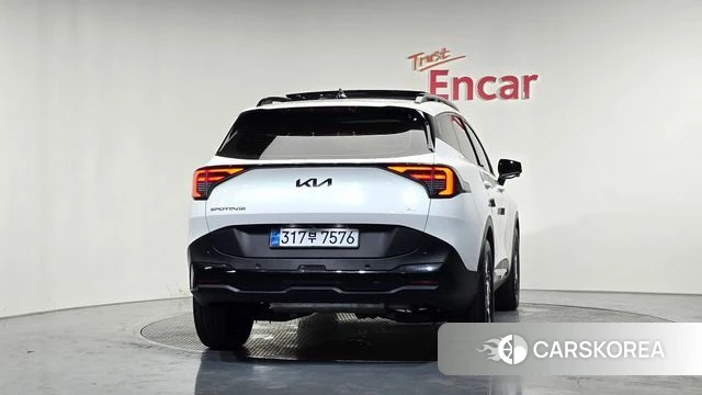 Kia The New Sportage 5th Generation id 4623091 из Кореи 26