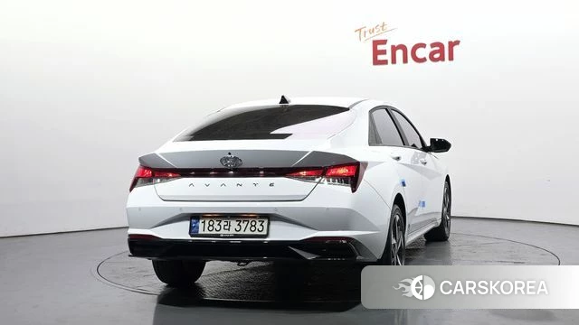 Hyundai Avante (CN7) id 4281825 из Кореи 24