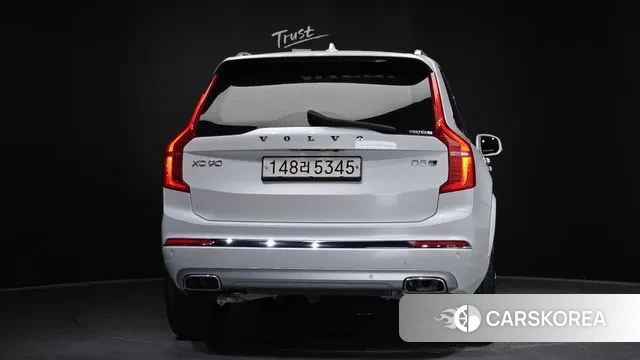 Volvo XC90 second Generation id 3004323 из Кореи 14