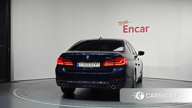 BMW 5 Series (G30) id 4713184 из Кореи 14