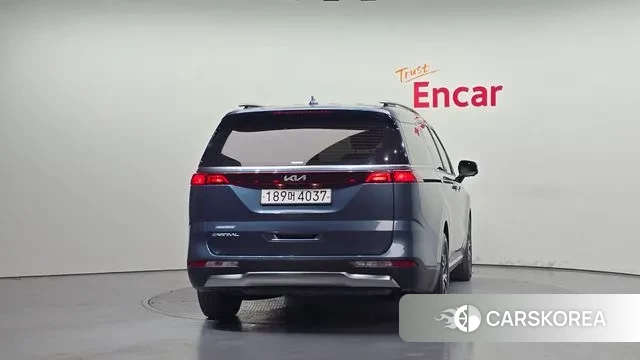 Kia Carnival 4th generation id 3716925 из Кореи 14