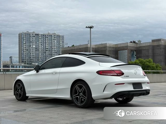 Mercedes-Benz Class C (imported) id 4211804 из Китая 7
