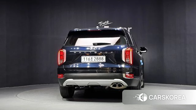 Hyundai Palisade id 4688714 из Кореи 14