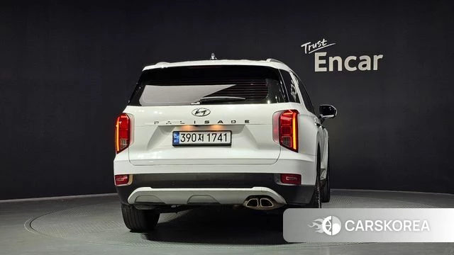 Hyundai Palisade id 4338063 из Кореи 25