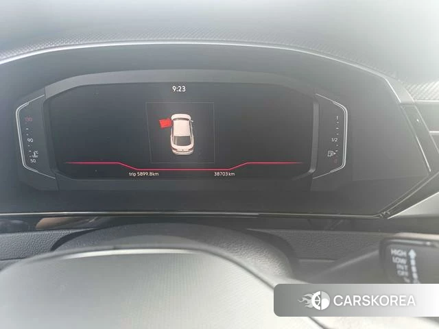 Volkswagen CC 2022 Темно-серый из Китая, фото 4