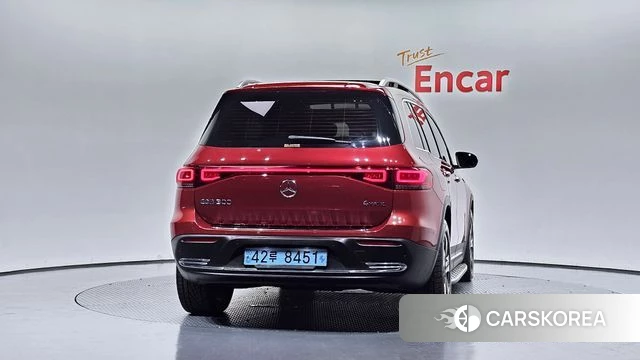 Mercedes-Benz EQB X243 id 4730614 из Кореи 14