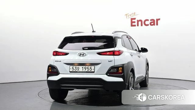 Hyundai Kona id 3829223 из Кореи 14