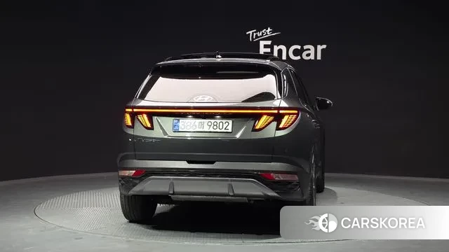 Hyundai Tucson Hybrid (NX4) id 3759357 из Кореи 14