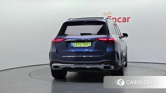 Mercedes-Benz GLE-Class W167 id 4607480 из Кореи 14