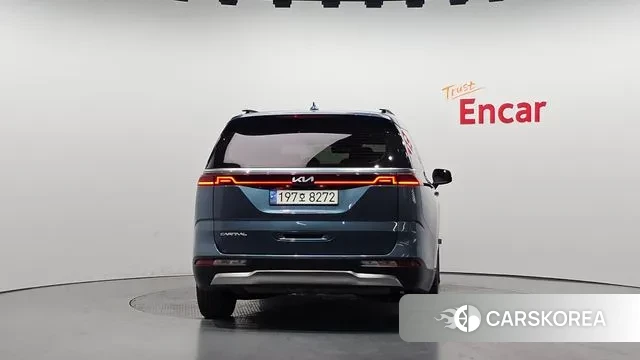 Kia Carnival 4th generation id 3529201 из Кореи 14