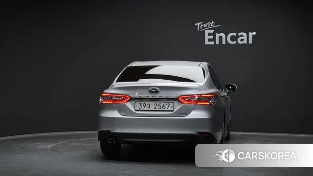 Toyota Camry (XV70) id 2986830 из Кореи 14