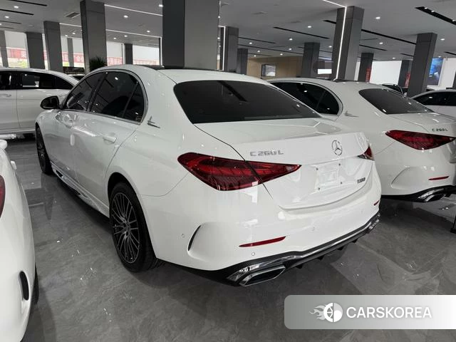 Mercedes-Benz Class C id 4198844 из Китая 4