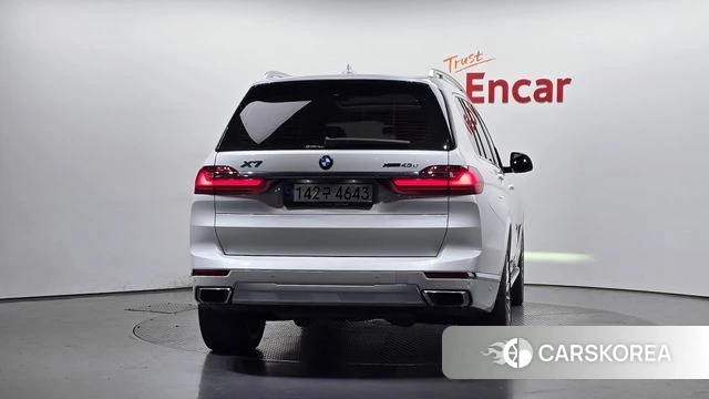 BMW X7 (G07) id 4500779 из Кореи 14