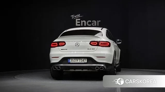 Mercedes-Benz GLC-Class X253 id 3443543 из Кореи 14