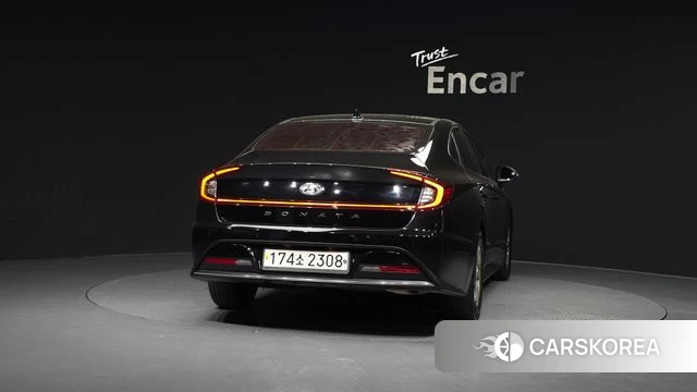 Hyundai Sonata (DN8) id 4759915 из Кореи 24