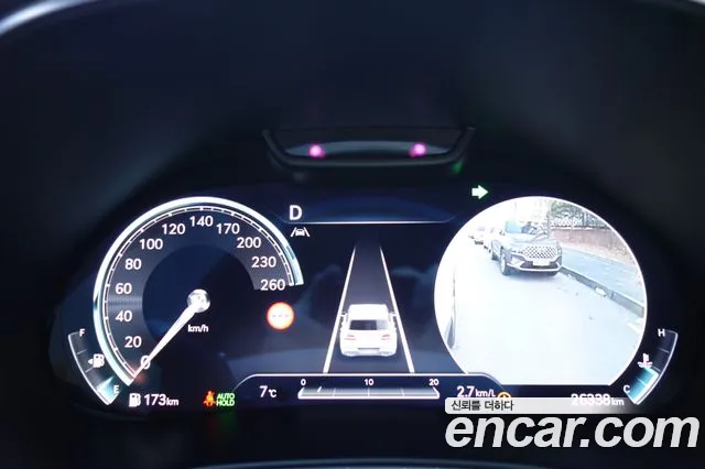 Genesis GV80 id 2685115 из Кореи 14