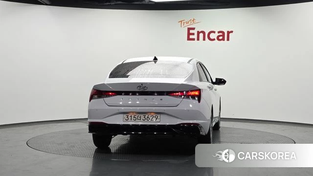 Hyundai Avante (CN7) id 4283231 из Кореи 24