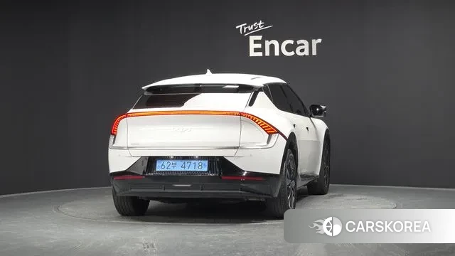 Kia EV6 id 2930962 из Кореи 14