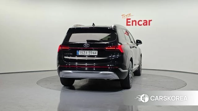 Hyundai The New Santa Fe id 4224356 из Кореи 14