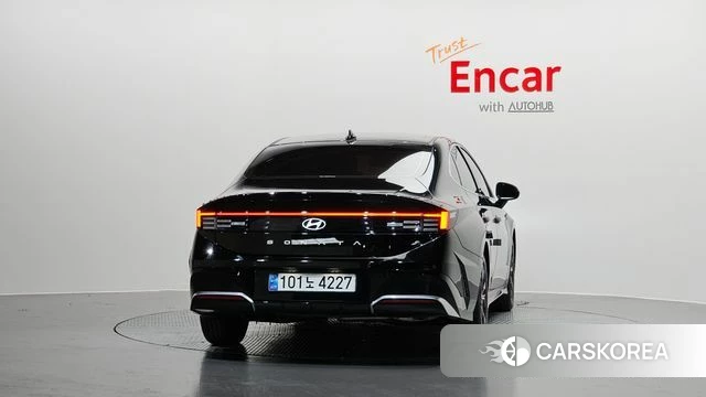 Hyundai Sonata D Edge (DN8) id 4681610 из Кореи 25