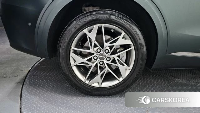 Genesis GV70 id 4186302 из Кореи 25