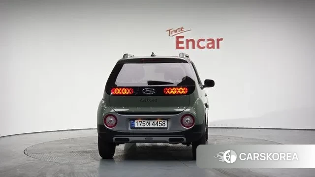 Hyundai Casper id 3487489 из Кореи 14