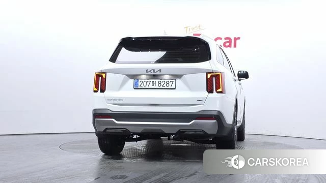 Kia The New Sorento 4th Generation id 3914133 из Кореи 14